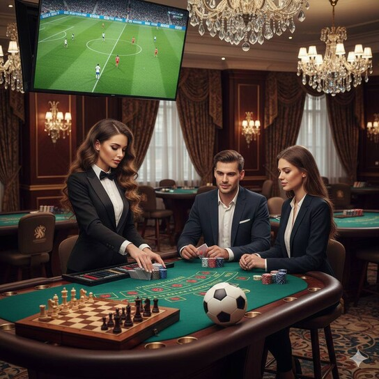 About Slots